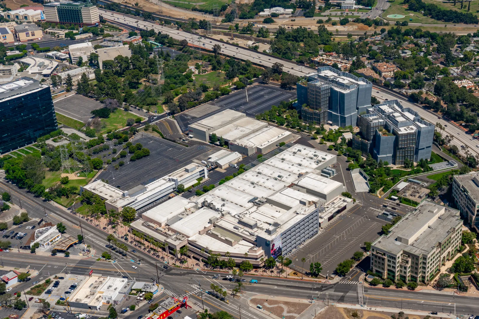 The Burbank Studios