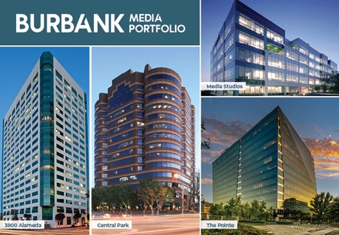 Burbank Media Portfolio