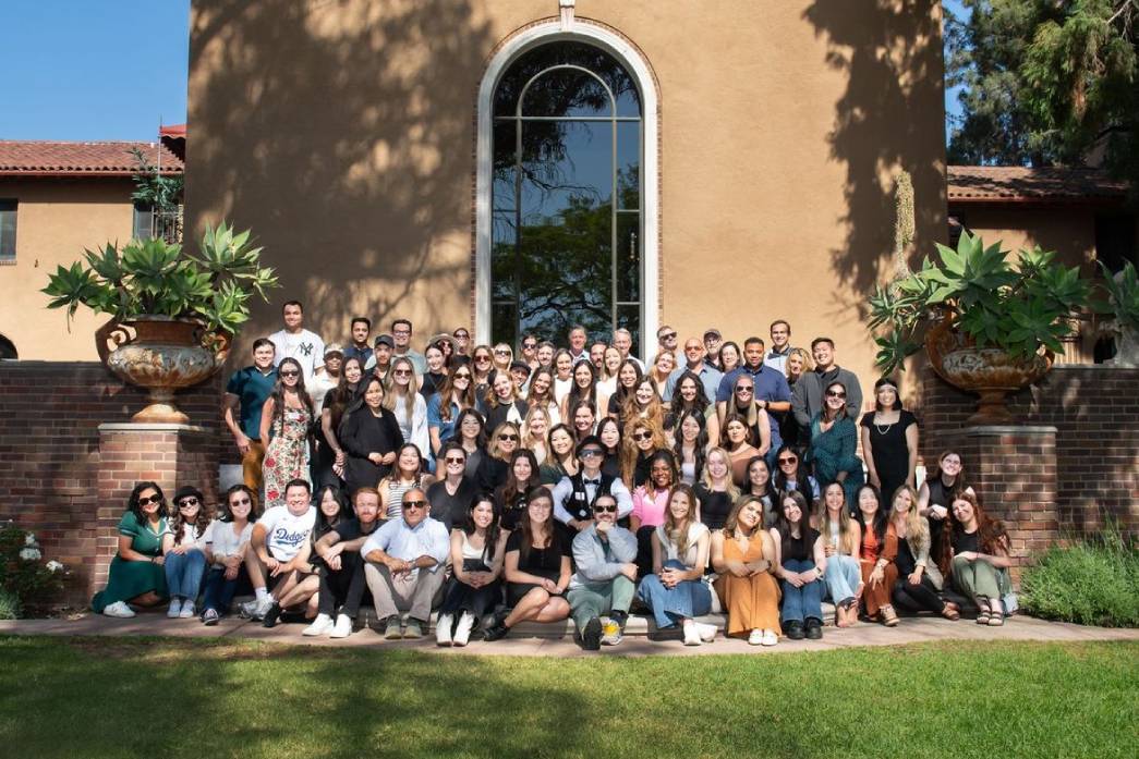 Employee Team Building Event at The Paramour Estate, 2025